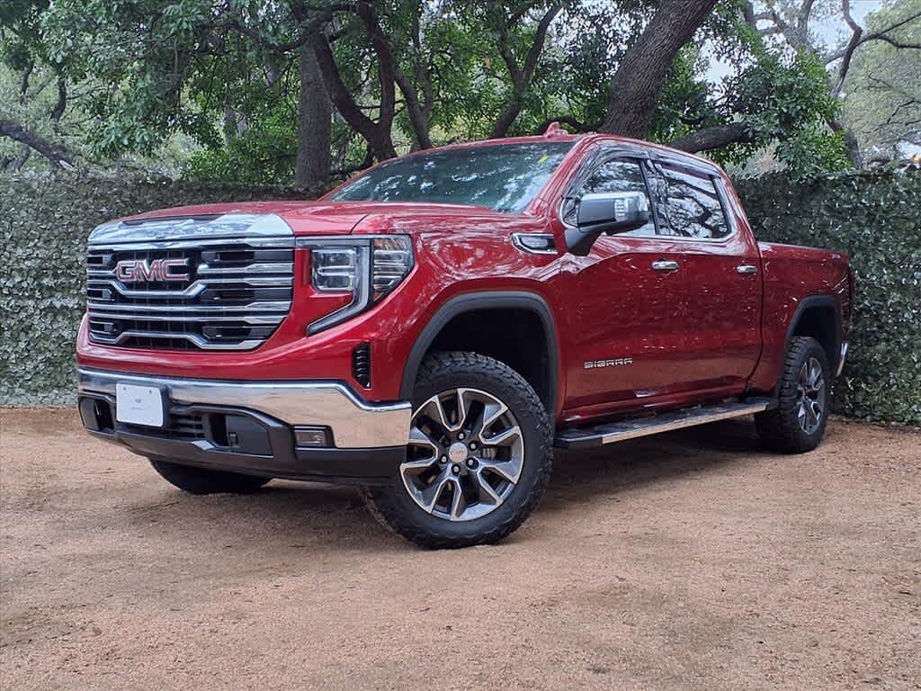 2023 GMC Sierra 1500 SLT Crew Cab 4WD
