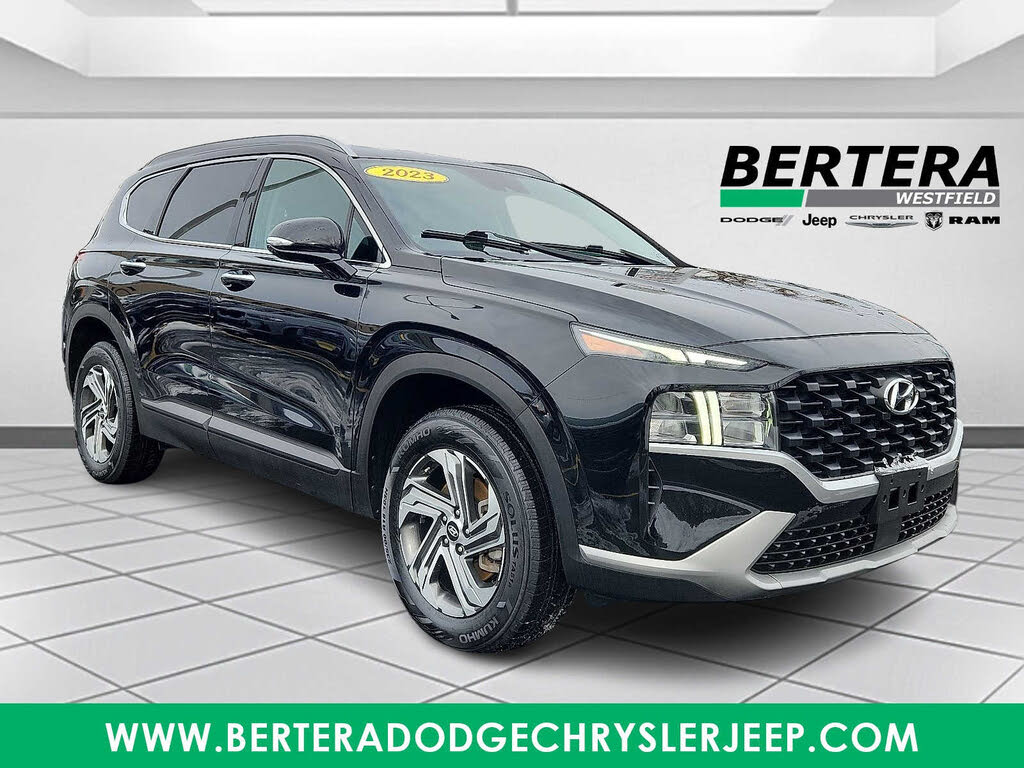 2023 Hyundai Santa Fe SEL AWD