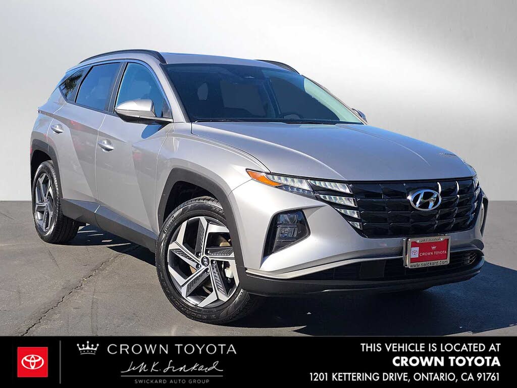 2023 Hyundai Tucson SEL AWD