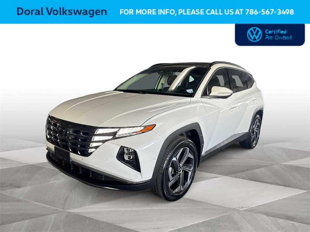 2023 Hyundai Tucson Hybrid Limited AWD