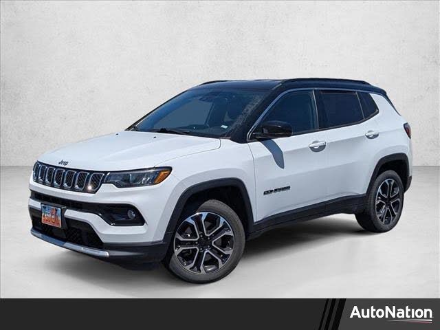 2023 Jeep Compass Limited 4WD