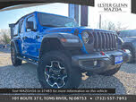 Jeep Wrangler Rubicon 4-Door 4WD