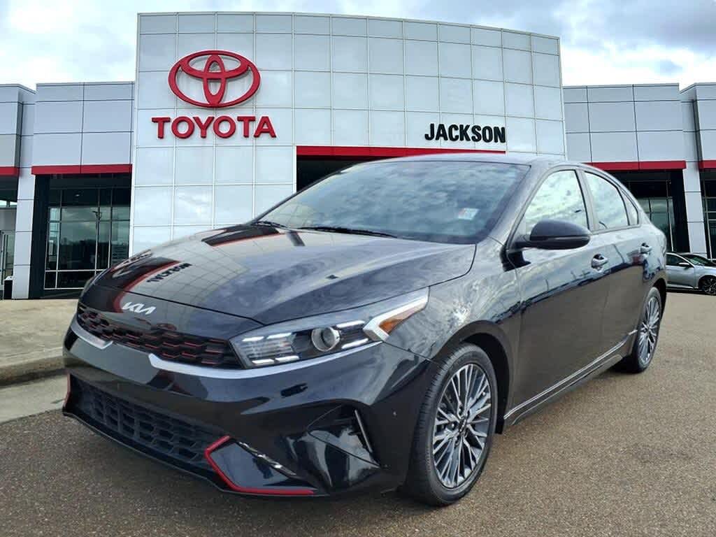 2023 Kia Forte GT-Line FWD