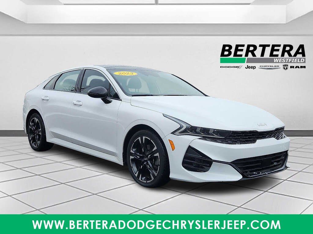 2023 Kia K5 GT-Line FWD