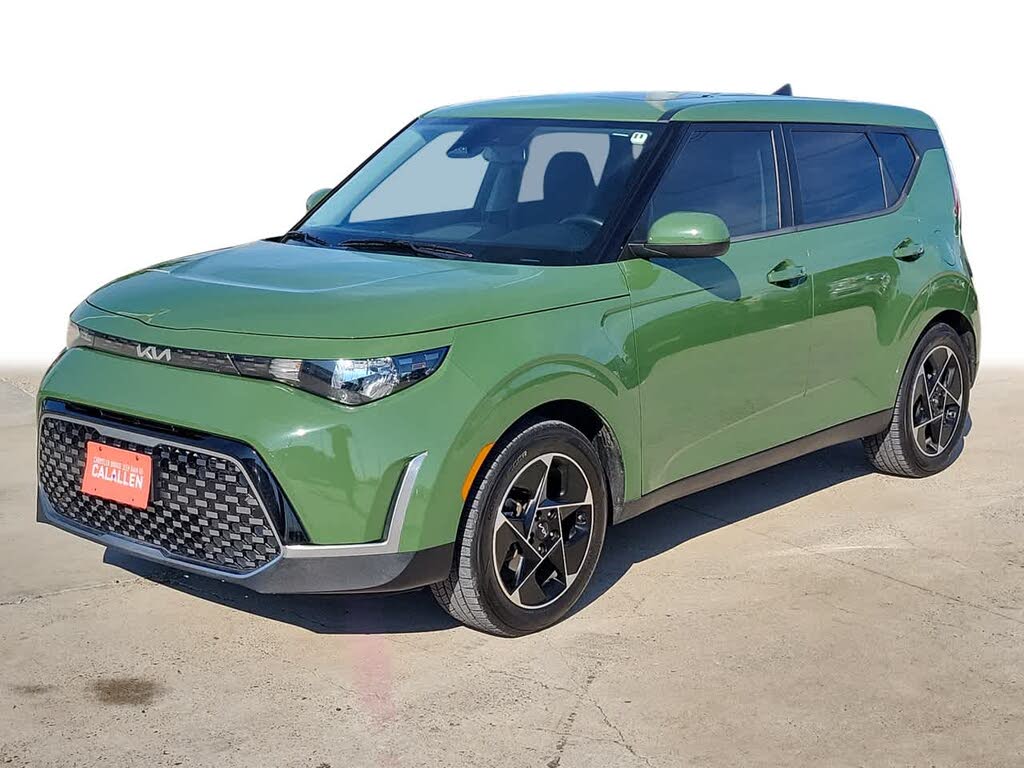2023 Kia Soul EX FWD