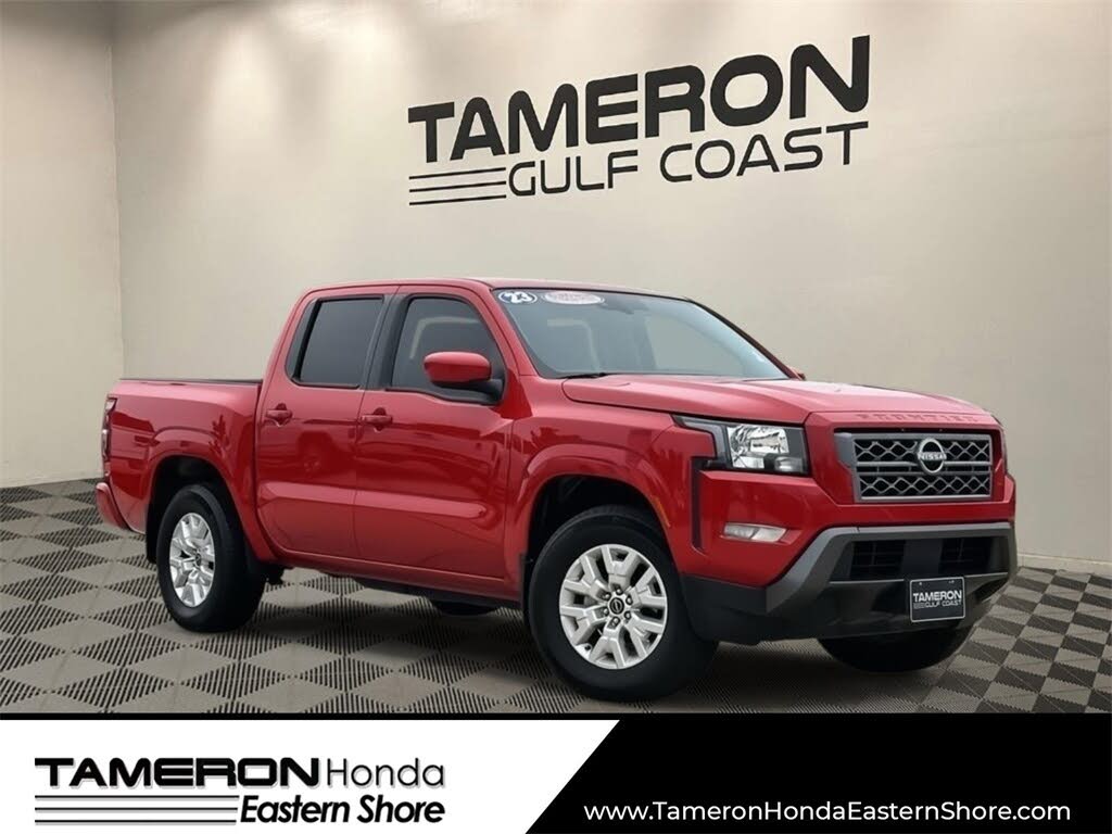 2023 Nissan Frontier SV Crew Cab RWD