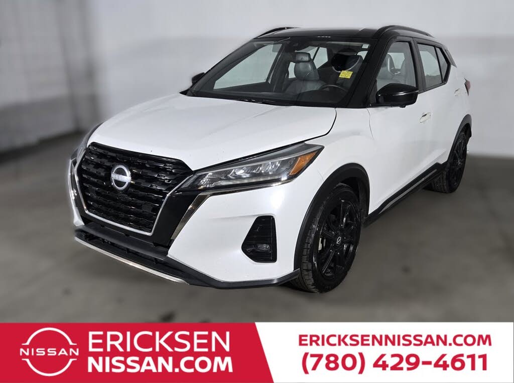 2023 Nissan Kicks SR FWD