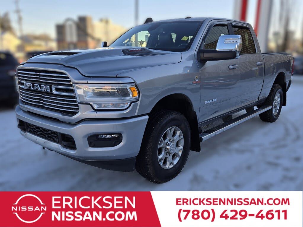 2023 RAM 2500 Laramie Crew Cab 4WD