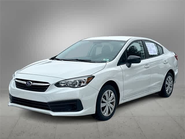 2023 Subaru Impreza Sedan AWD