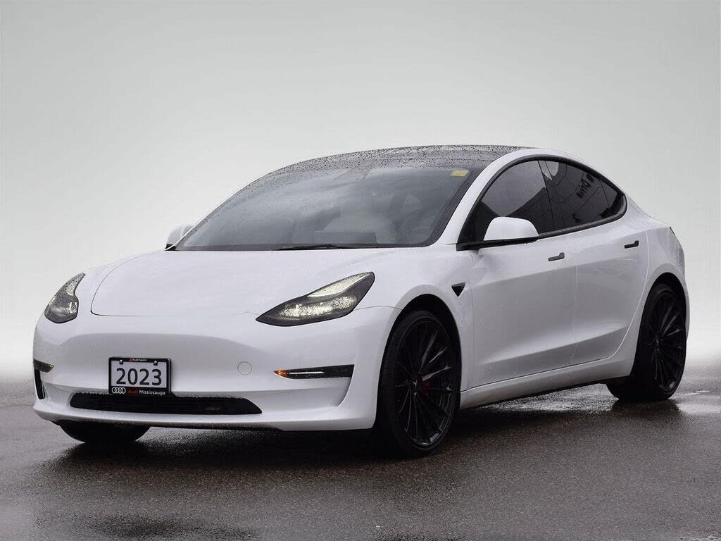 Tesla Model 3 Performance AWD 2023