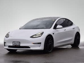 Tesla Model 3 Performance AWD