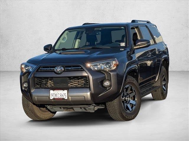 2023 Toyota 4Runner TRD Off-Road Premium 4WD