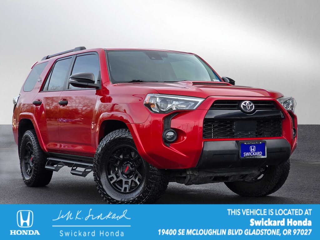 2023 Toyota 4Runner TRD Off-Road Premium 4WD