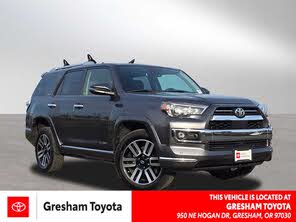 Toyota 4Runner Limited 4WD