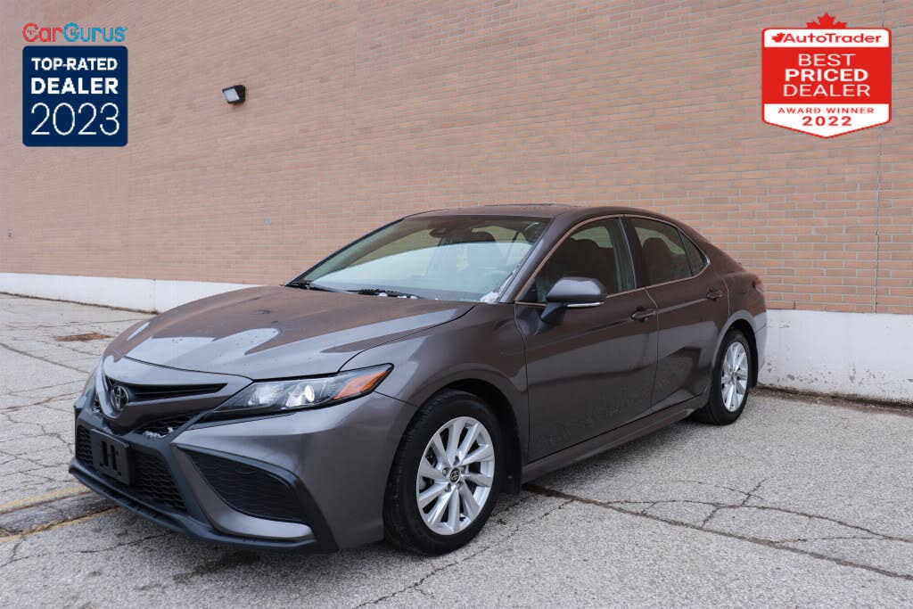 2023 Toyota Camry SE FWD