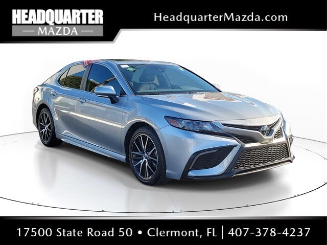 2023 Toyota Camry SE FWD