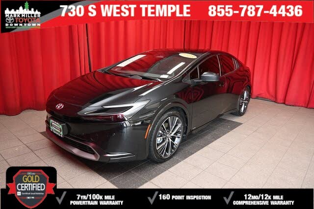 2023 Toyota Prius XLE AWD