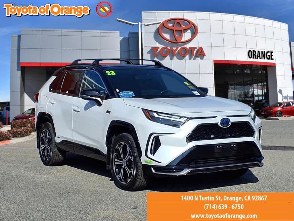 2023 Toyota RAV4 Prime XSE AWD