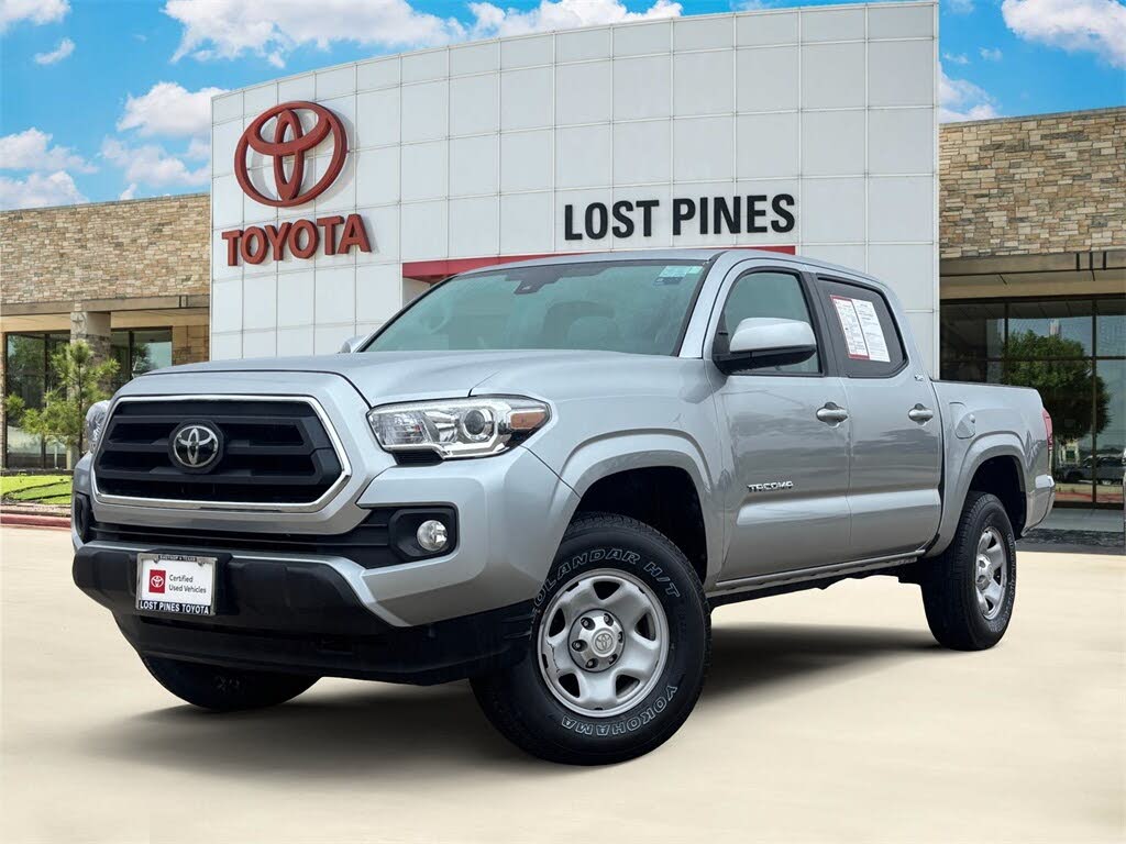 2023 Toyota Tacoma SR5 I4 Double Cab RWD