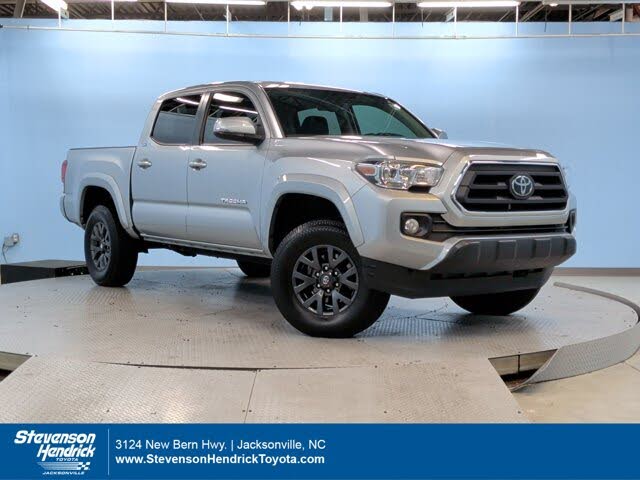2023 Toyota Tacoma SR5 V6 Double Cab 4WD