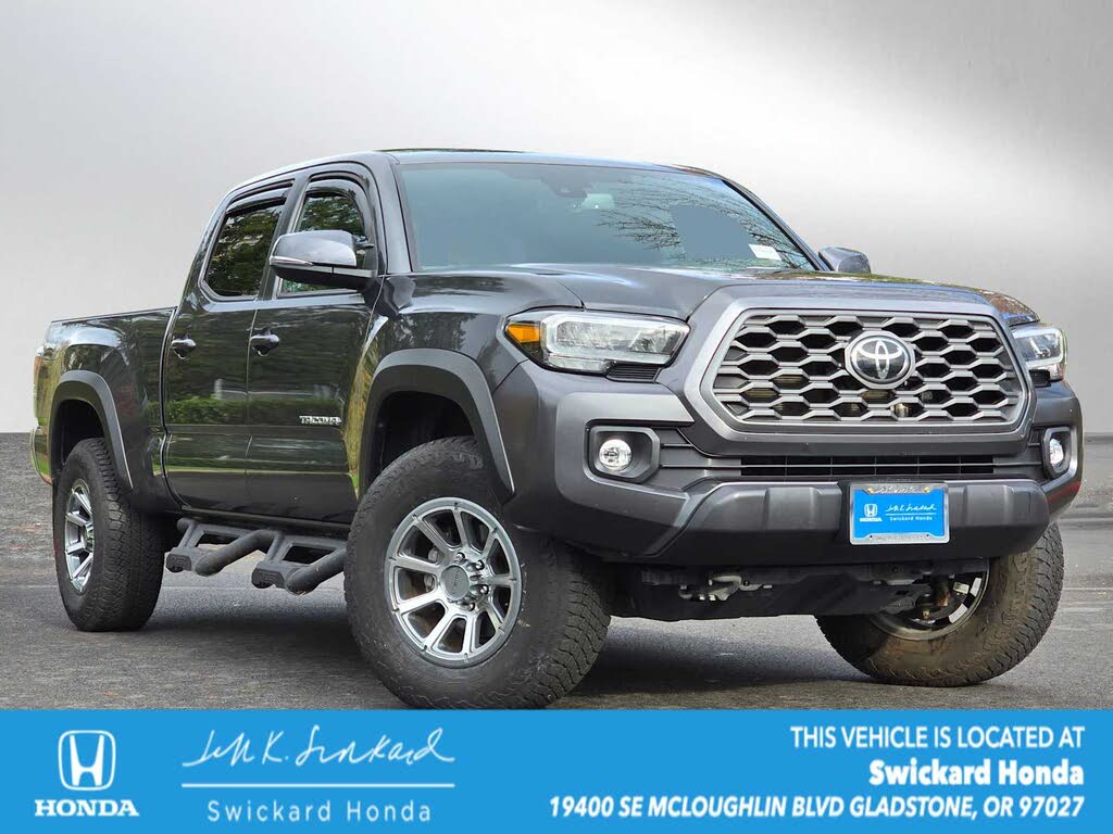 2023 Toyota Tacoma TRD Off Road Double Cab LB 4WD