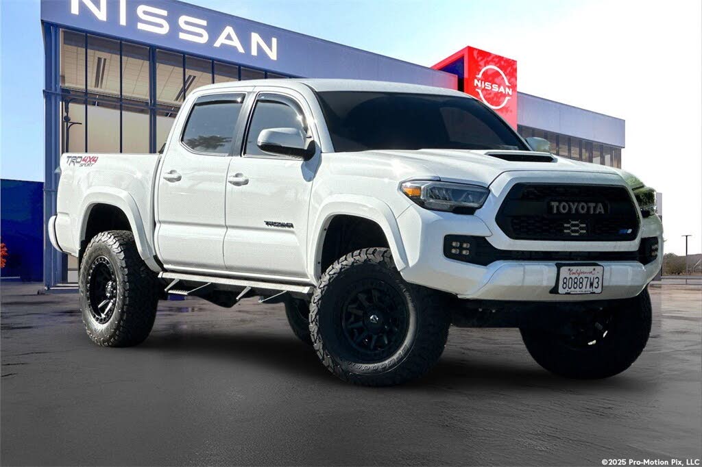 2023 Toyota Tacoma TRD Sport Double Cab 4WD