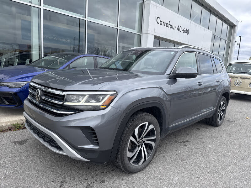 Volkswagen Atlas 3.6L Highline 4Motion AWD 2023
