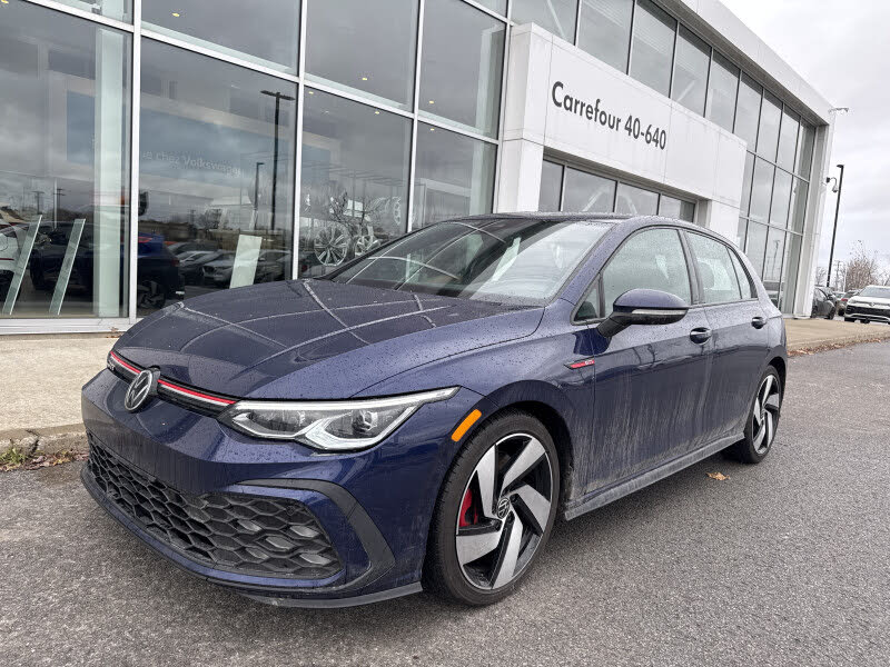 Volkswagen Golf GTI 2.0T Autobahn FWD 2023