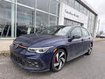 Volkswagen Golf GTI 2.0T Autobahn FWD