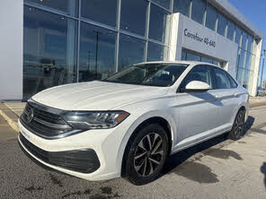 Volkswagen Jetta 1.5T Trendline FWD