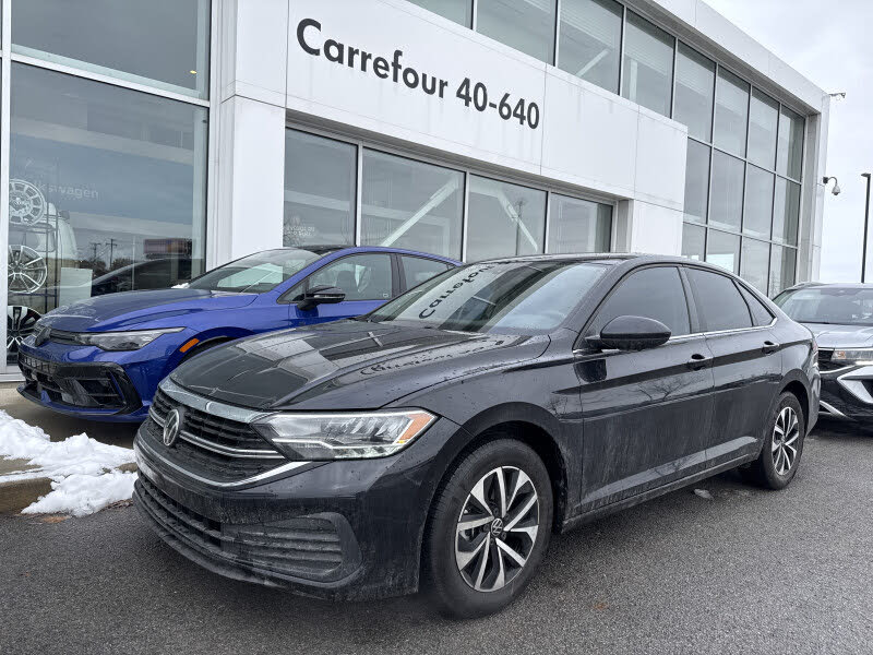 Volkswagen Jetta 1.5T Trendline FWD 2023