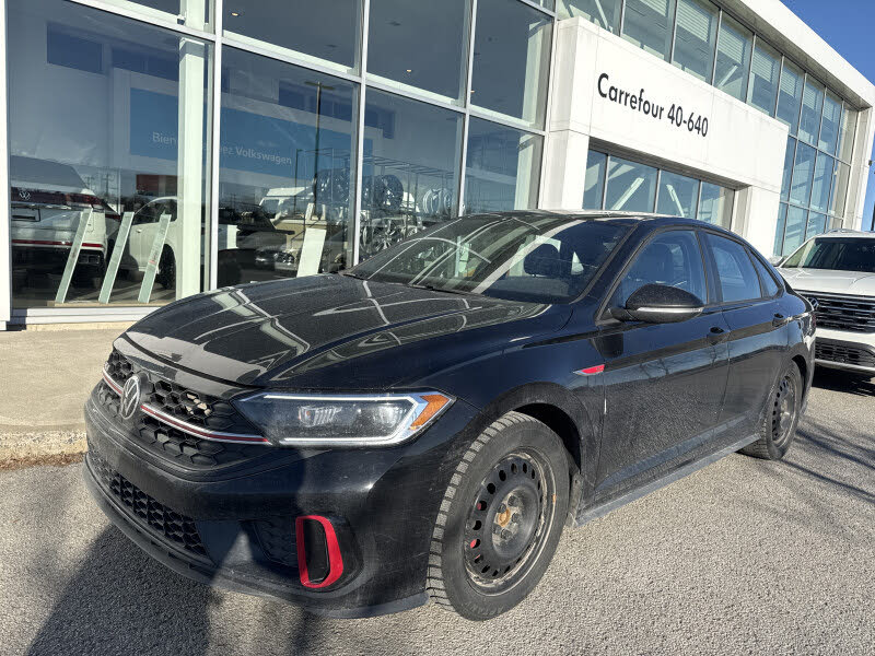 2023 Volkswagen Jetta GLI FWD