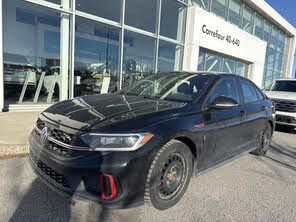 Volkswagen Jetta GLI FWD