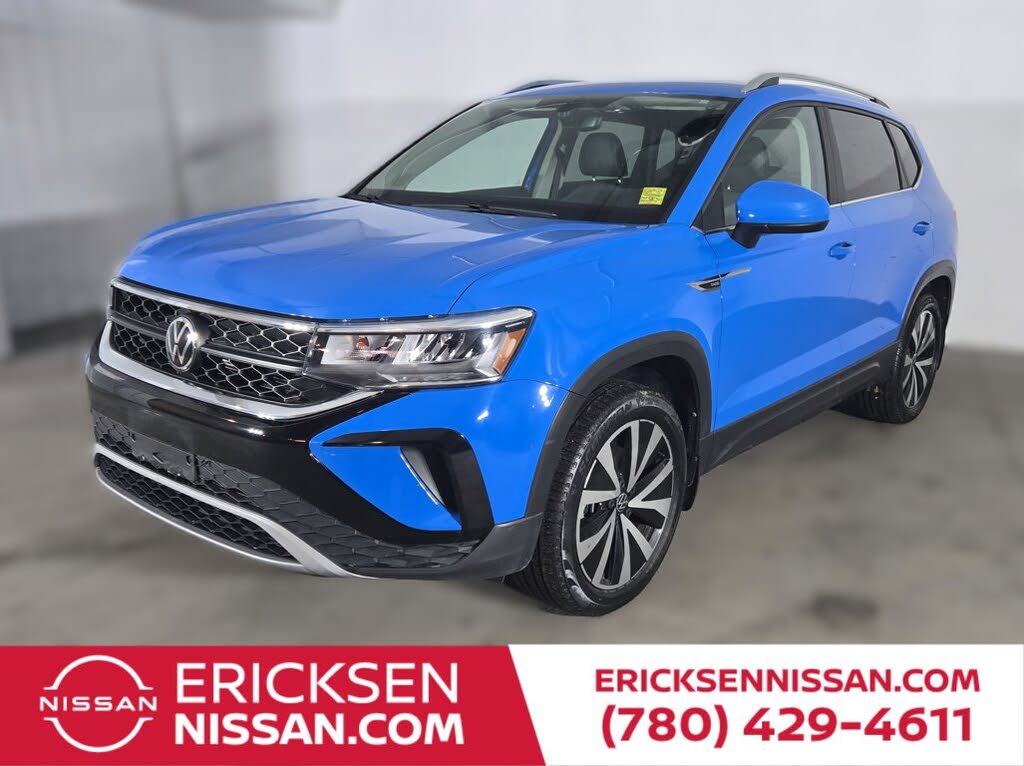 Volkswagen Taos Comfortline 4Motion 2023