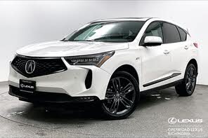 Acura RDX SH-AWD with A-Spec Package