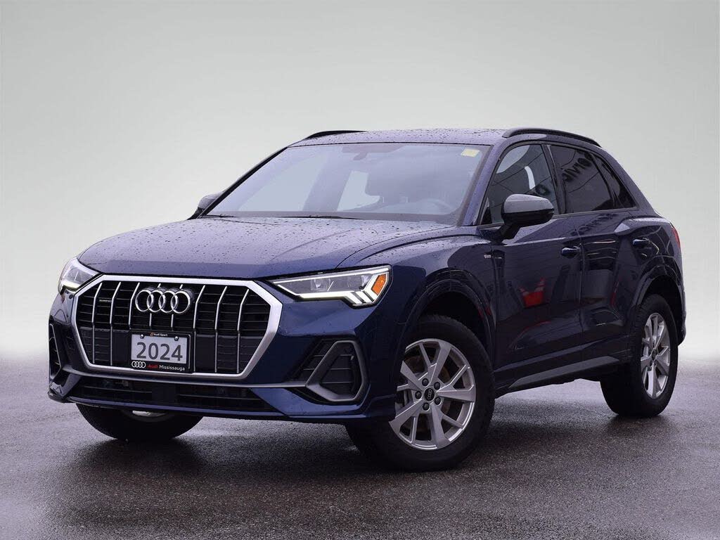 2024 Audi Q3 quattro Komfort 45 TFSI