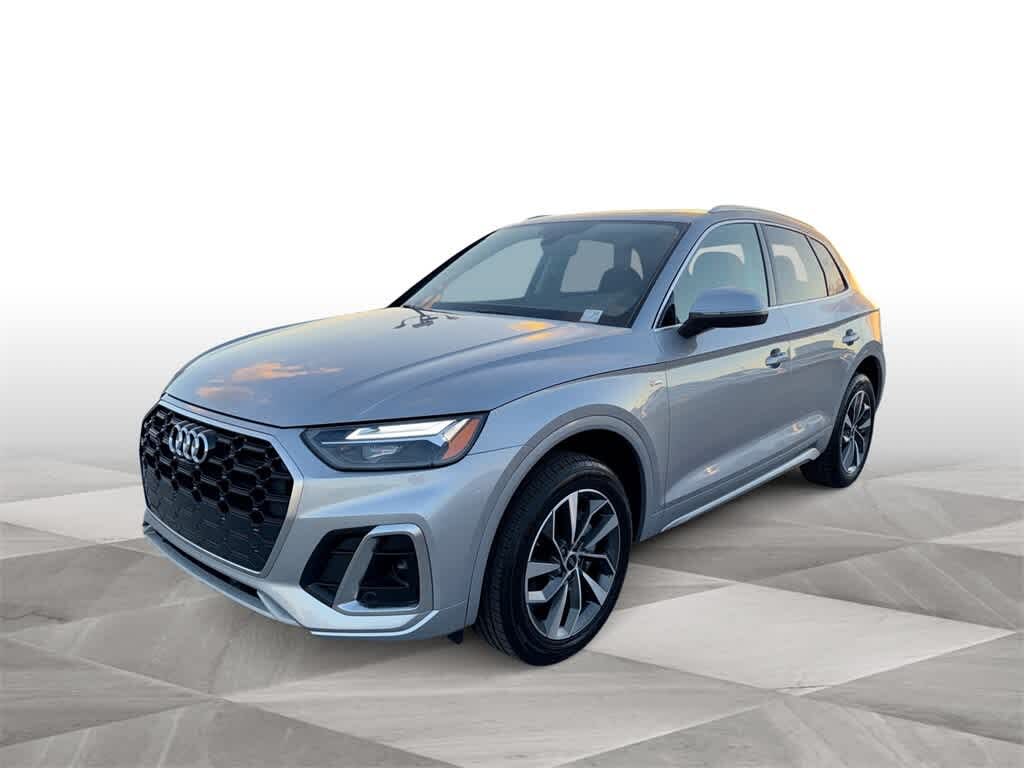2024 Audi Q5 quattro Premium Plus S Line 45 TFSI