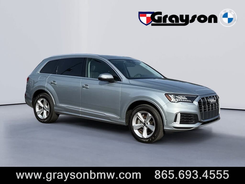 2024 Audi Q7 quattro Premium Plus 45 TFSI