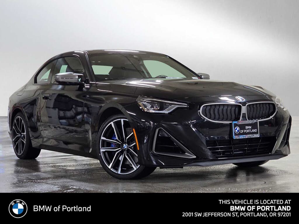 2024 BMW 2 Series M240i xDrive Coupe AWD