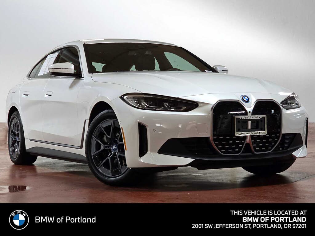 2024 BMW i4 eDrive35 Gran Coupe FWD