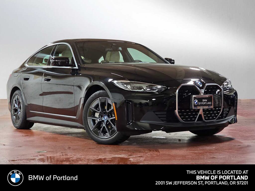 2024 BMW i4 eDrive35 Gran Coupe FWD