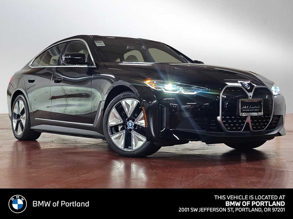 2024 BMW i4 eDrive35 Gran Coupe FWD