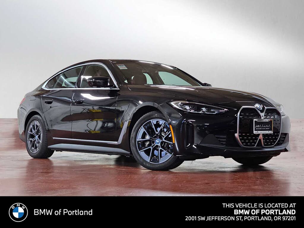 2024 BMW i4 eDrive35 Gran Coupe FWD