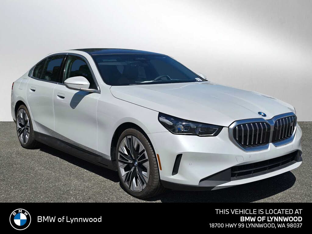 2024 BMW i5 eDrive40 FWD