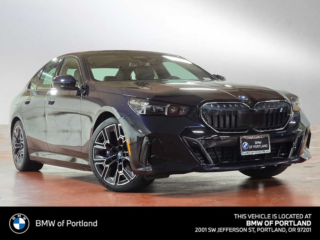 2024 BMW i5 eDrive40 FWD