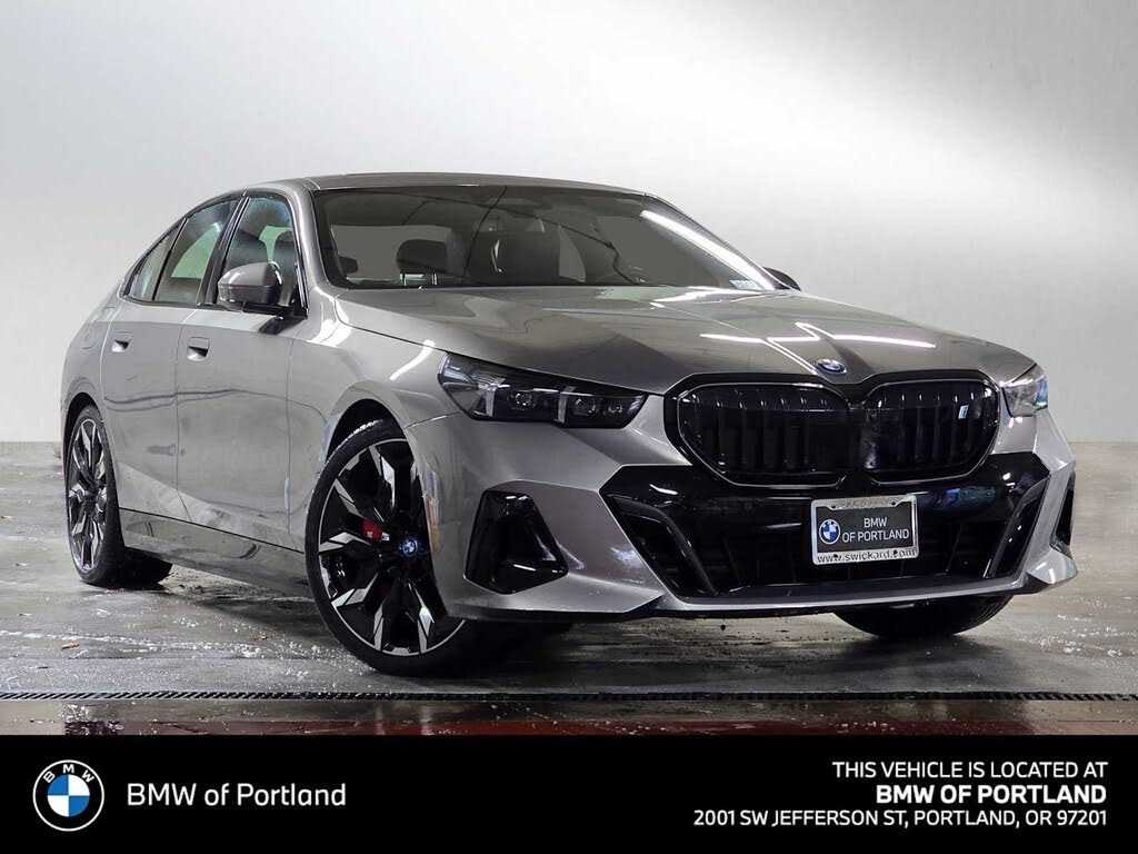 2024 BMW i5 eDrive40 FWD