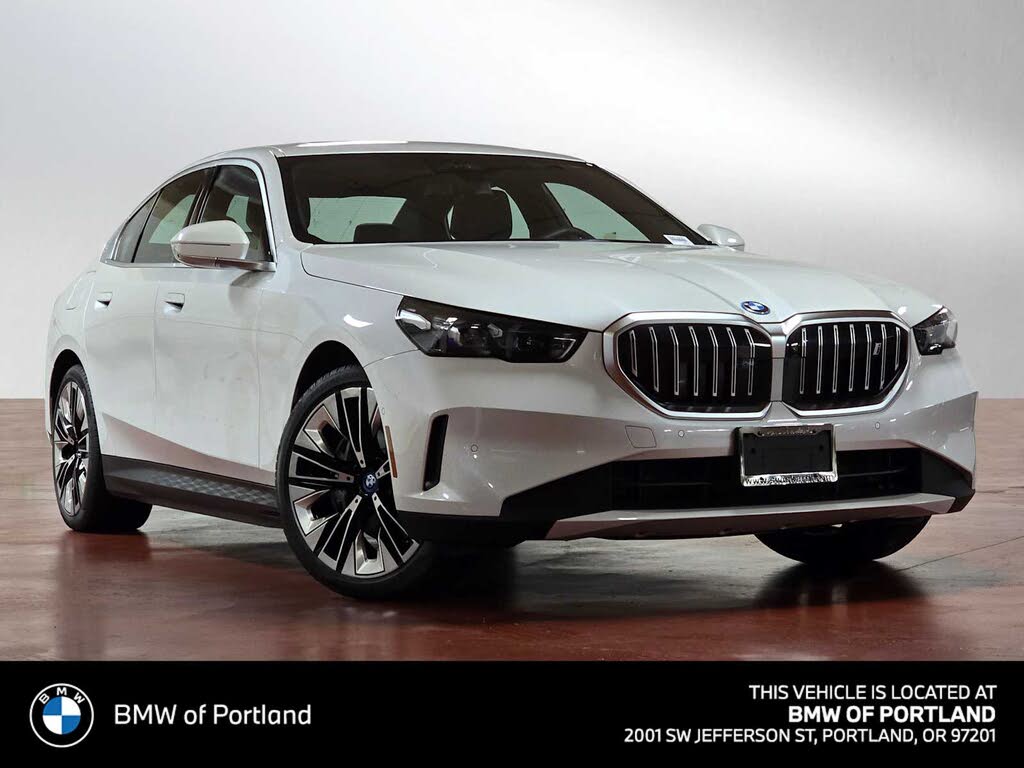 2024 BMW i5 eDrive40 FWD