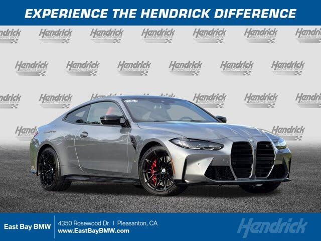 2024 BMW M4 Competition xDrive Coupe AWD