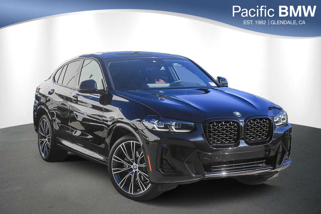 2024 BMW X4 xDrive30i AWD