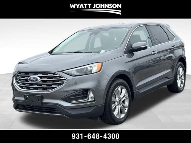 2024 Ford Edge Titanium AWD